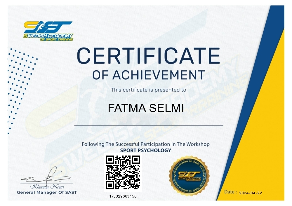 Fatma Selmi